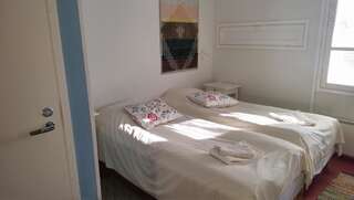 Курортные отели Lomakoti Onnela Хаукипудас Двухместный номер с 1 кроватью или 2 отдельными кроватями и собственной ванной комнатой-6